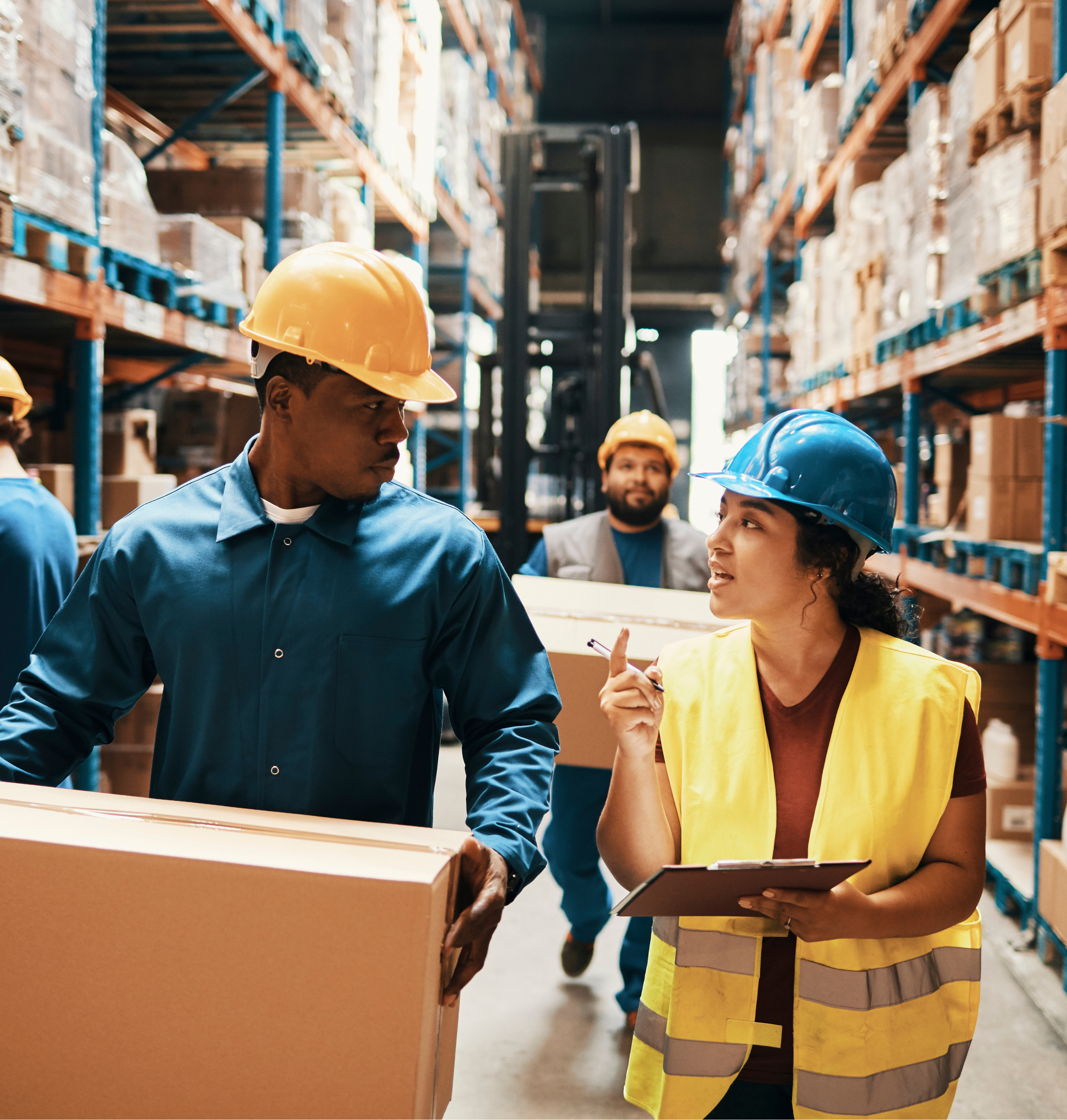 enabling flexible working operational teams